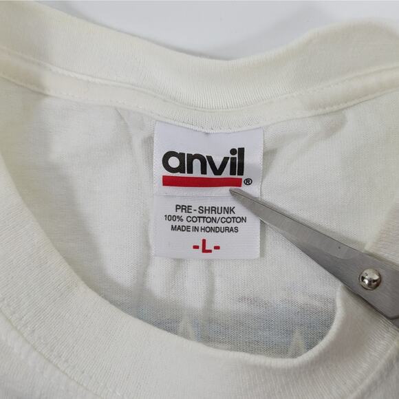 2009 Mens Drag Racing Large T-Shirt 45th AAA Auto Club Finals NHRA Full Throttle - Picture 6 of 8